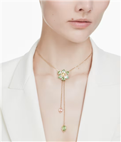 Collana Swarovski Donna in Lega metallica Cristallo 5717158 - 5717158